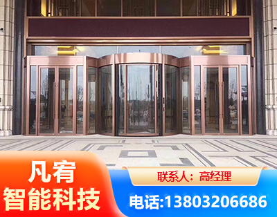 大同旋转门